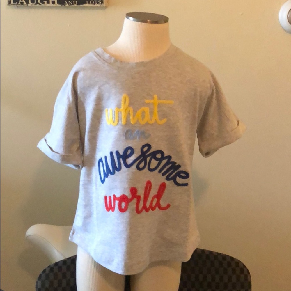 Gymboree shirt